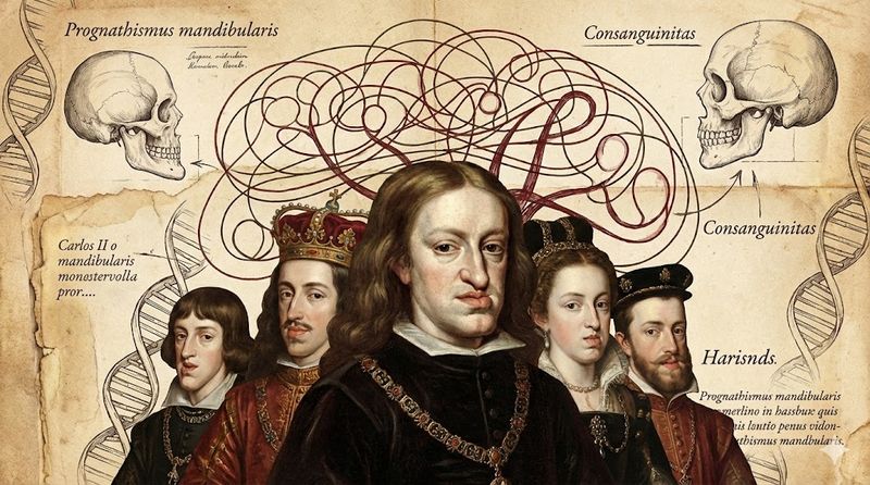 4.ハプスブルク家の特徴的な「しゃくれ顎」とその原因