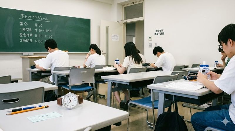 3.当日の流れと時間管理のポイント