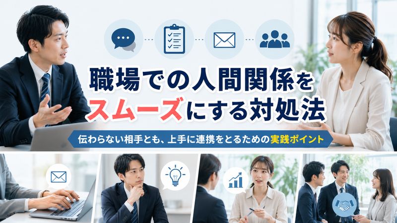 2.意思疎通ができない人との職場での対処法